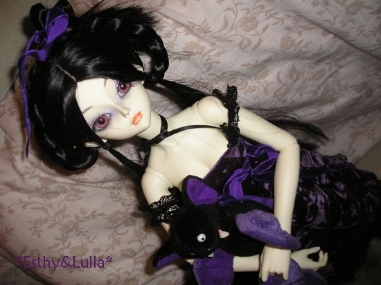 Evolution de vos BJD en images Rhia1